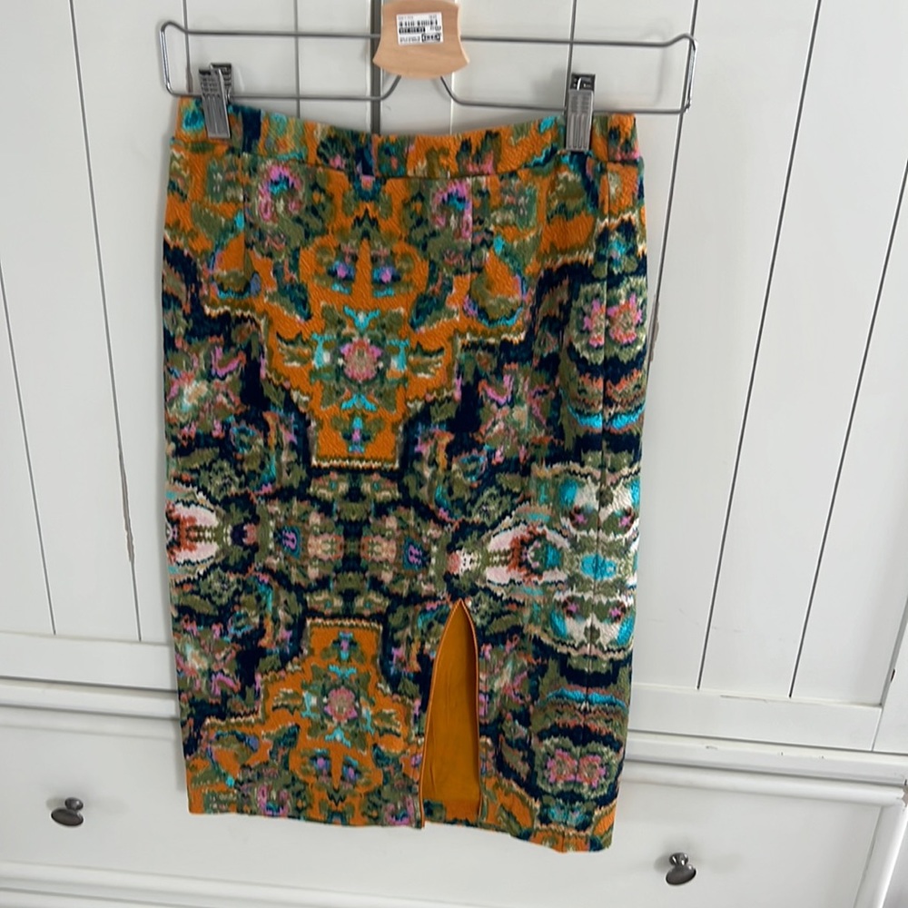 Anthropologie skirt by Maeve - size small